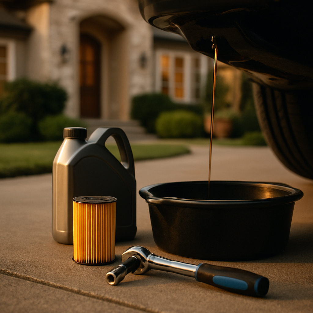 Oil & Filter Changes