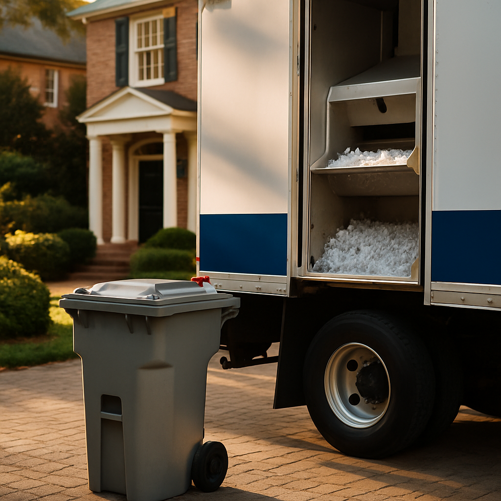 Secure Document Shredding